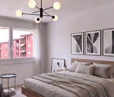 4.5 Zimmer, 94 m² - Foto 1