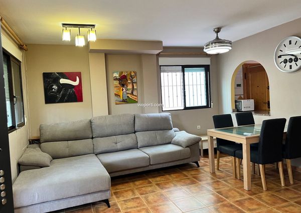 Duplex in Gran Alacant, Gran Alacant, for rent