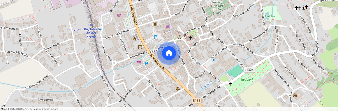 4560 Kirchdorf an der Krems