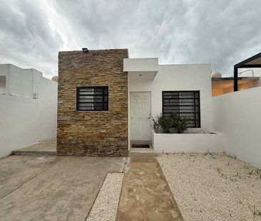 Se renta casa en Gran San Pedro Cholul, Mérida Yucatán. - Photo 1