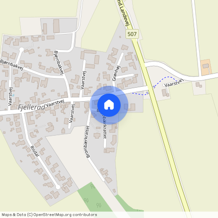 Vaarstvej 301A, 9260 Gistrup