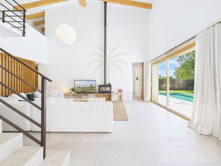 Luxury Farmhouse for rent in Calvià, Spain - Photo 2