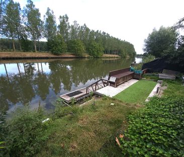 Woning met mooie tuin en zicht op de Leie - Foto 6
