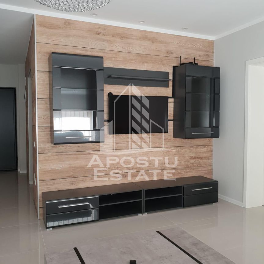 Apartament modern,cu 3 camere,prima inchiriere,Dumbravita - Fotografie 1