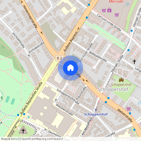 Welserstr. 75, 90489, Nürnberg