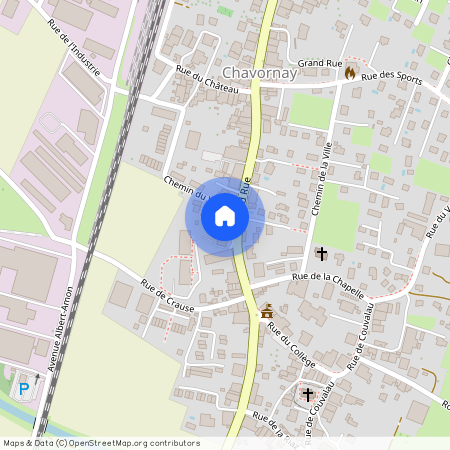 1373, Chavornay, Grand'Rue, 29B