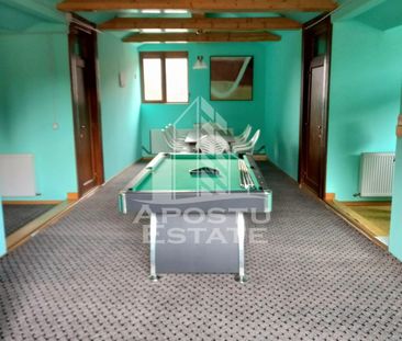 Prnsiunr in Moneasa 8 camere - Fotografie 2