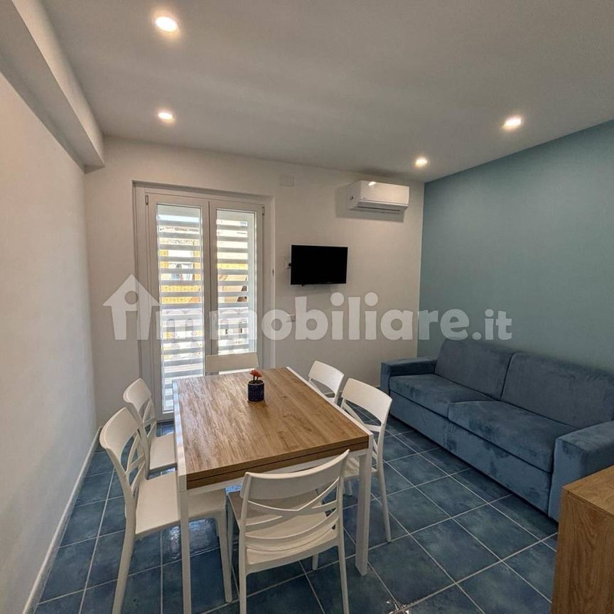 Appartamento in villa Lungomare Nazario Sauro 14, Centro, Minturno - Photo 1