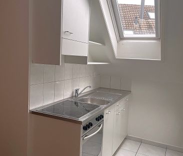 Romanshorn originelle Dachwohnung für Single - Photo 2