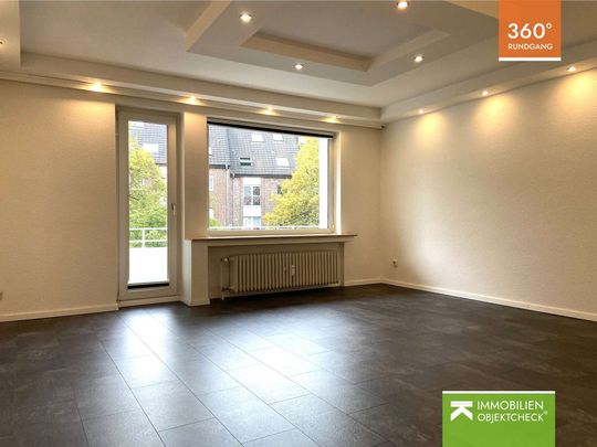 Moderne Drei-Zimmer-Wohnung mit Balkon und viel Platz zum Wohlfühlen - Photo 1