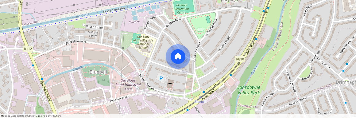 La Touche Drive, Bluebell, Dublin 12