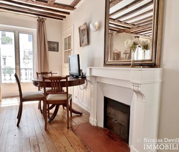 Soleil, charme et grand salon - Photo 5