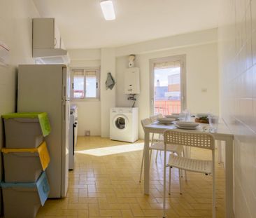 Spacious double room in Valencia - Photo 6