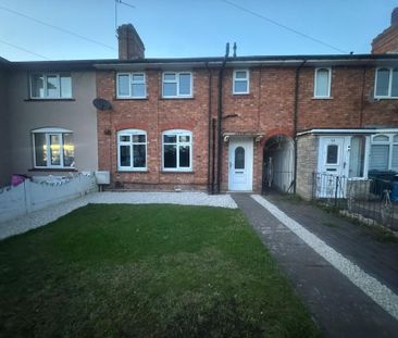 3 bedroom terraced house to rent - Photo 2