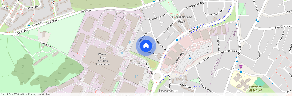 Offord Grove, Watford WD25