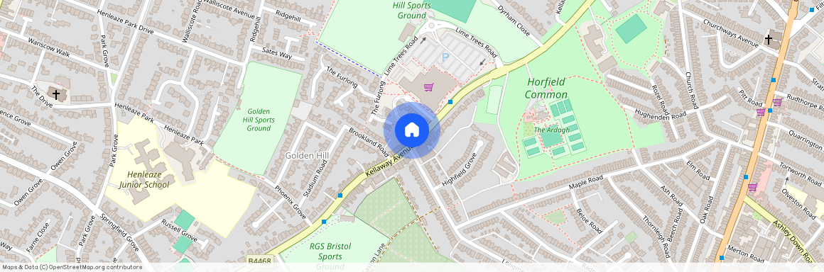 173 Kellaway Avenue, Bristol, BS6 7YP, United Kingdom