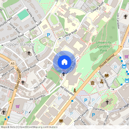 5 Penllys Terrace, Bangor