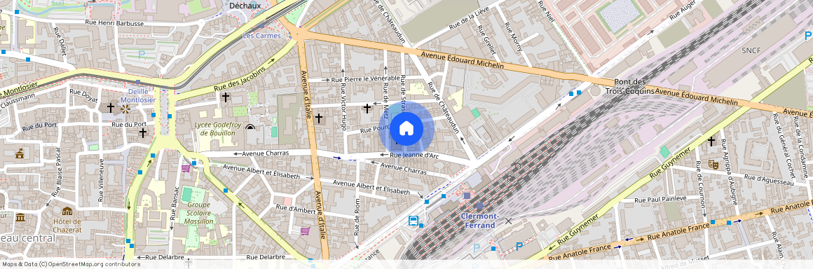 63000, Clermont-Ferrand