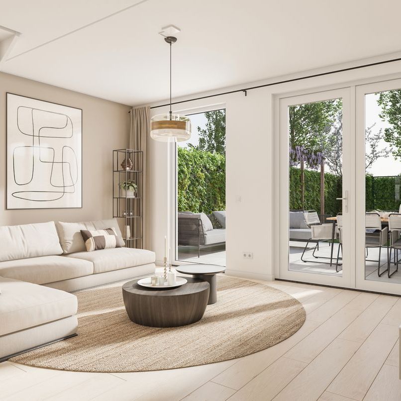 Tussenwoningen (Bouwnr. 9), Rolduckerveld, 6463VZ, Kerkrade - Foto 1