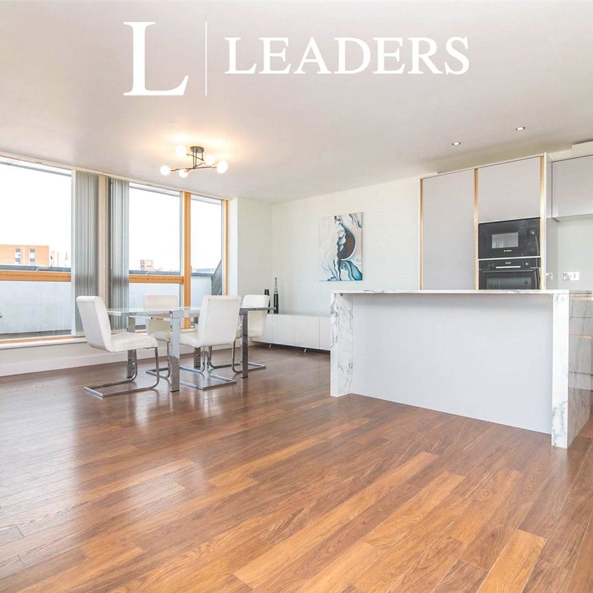 3 bedroom apartment to rent Ryland Street, Birmingham, B16 - Photo 1