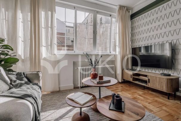 Apartamento de alquiler en Calle del General Pardiñas, Lista - Photo 1