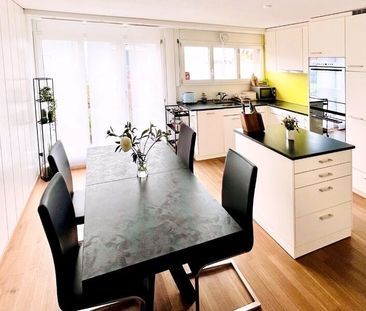 4.5-ROOM HOUSE IN MENZINGEN (ZG), FURNISHED, TEMPORARY - Photo 4