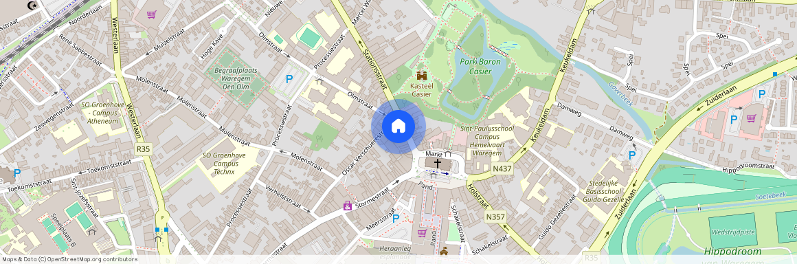 Stationsstraat 103 21, 8790 Waregem