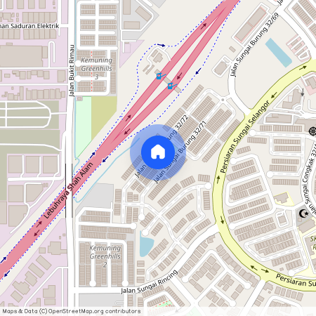 Jalan Sungai Burung 32/68, 40460, Singapore