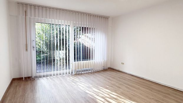 ***City-Wohnung im Erdgeschoss*** - Photo 1