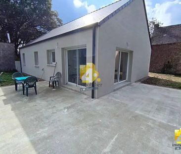 Location maison Drefféac, 4 pièces, 3 chambres, 95 m², 980 € - Photo 2