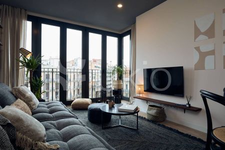 3 room luxury Apartment for rent in Barcelona, Catalonia - Photo 2
