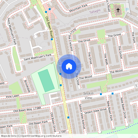 The Crescent, Parkwest, Dublin 12