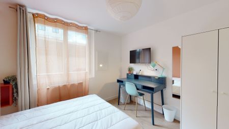 MICHALIAS G Roommate 3 Bedrooms at Clermont Ferrand - Photo 5
