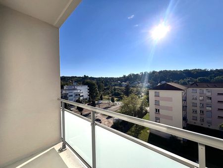 Appartement - Secteur VAITES - 3 pièces - 59,21 m² - Photo 3