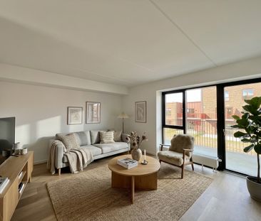 John Steinbecks Alle 88, 1. tv, 9220 Aalborg Øst - Photo 1