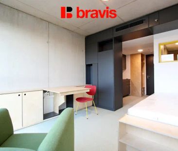 Pronájem moderního, kompletně zařízeného 1+kk, Brno - Trnitá, Dornych - Photo 5