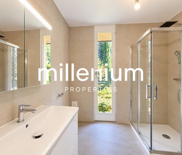 Villa individuelle rénovée avec jardin à Veyrier - Photo 6