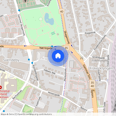 Markedsvej 65, st.., 9900 Frederikshavn