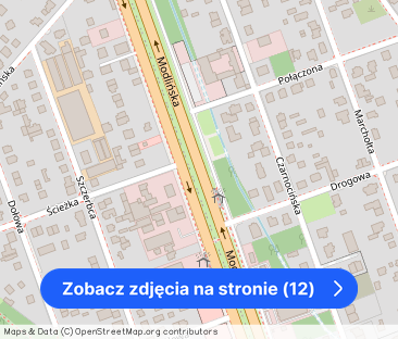 Mieszkanie wolne od zaraz - 36m2 - Białołęka - Żerań, ul. Modlińska. – zdjęcie 1