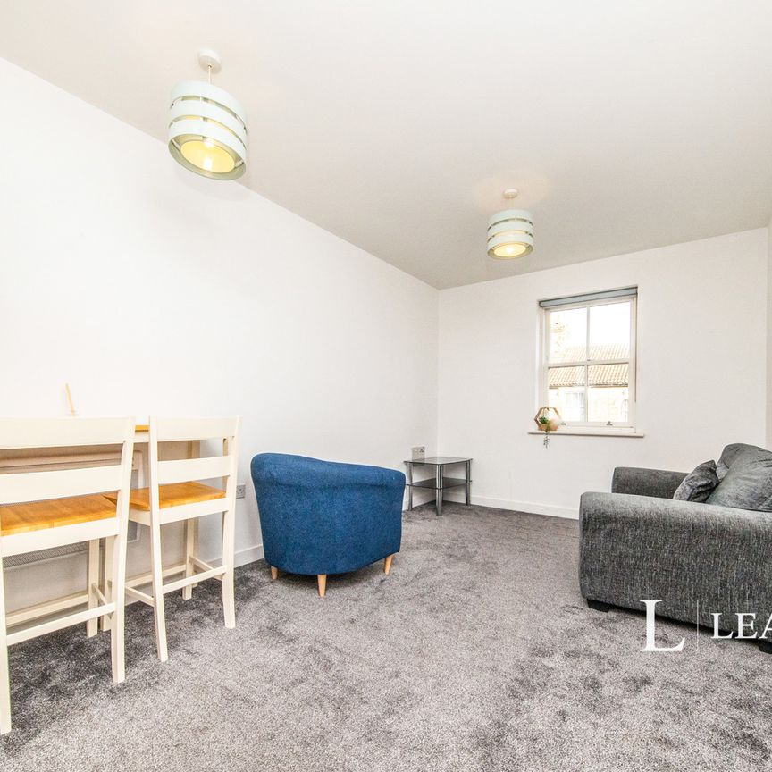 1 bedroom apartment to rent Bedford Street, Ipswich, Suffolk, IP1 - Photo 1