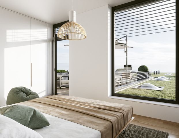 *ERSTBEZUG* Wohnen auf höchstem Niveau – Neubau-Erstbezug mit 4,5 Zimmern - Photo 1
