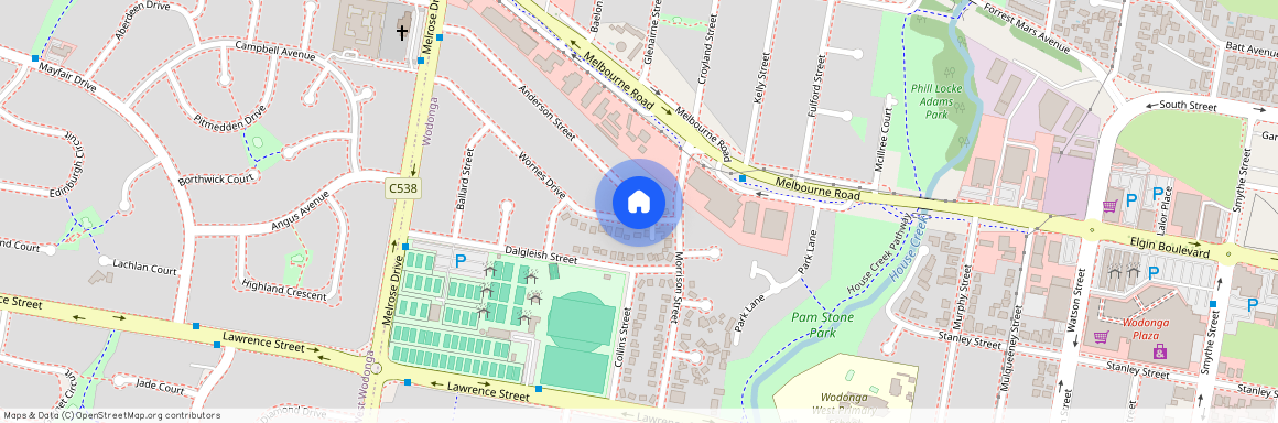 2 Anderson Street, 3690, Wodonga Vic