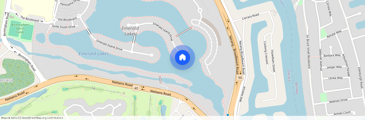 71/5074 Emerald Island Drive, Carrara