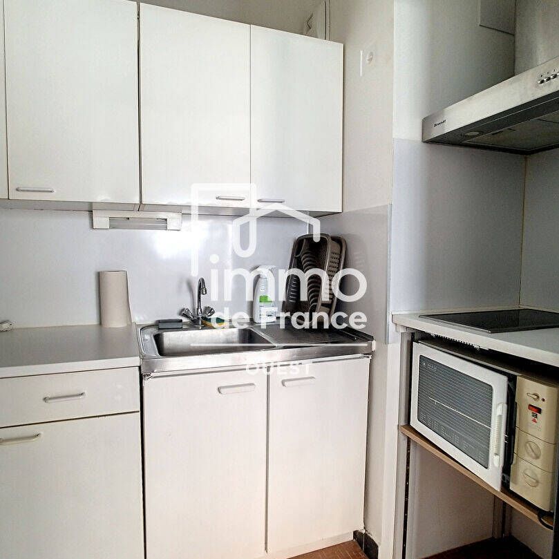 Location appartement 1 pièce 28.04 m² à Laval (53000) - Photo 1