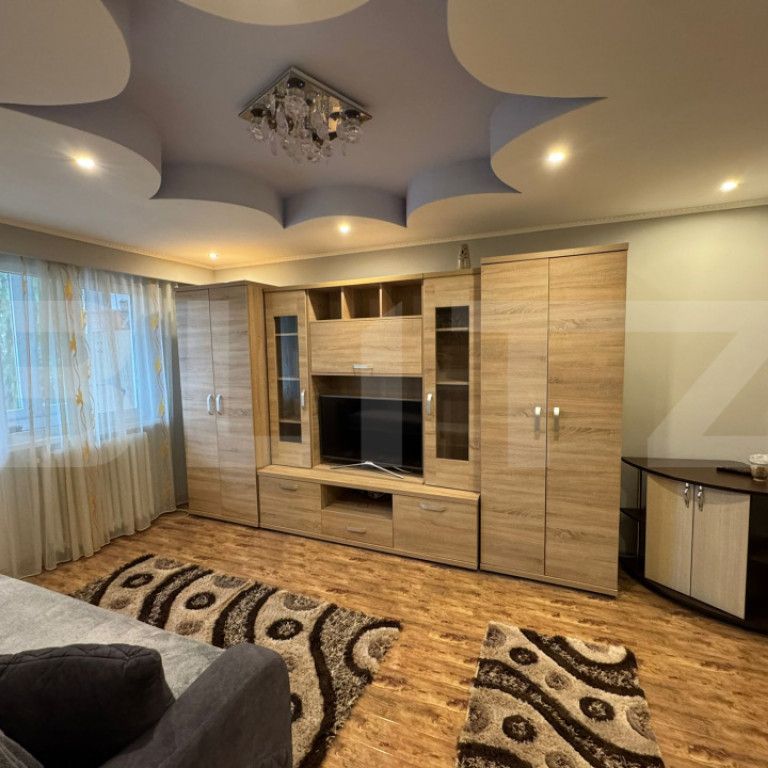 Apartament 2 camere, pet-friendly, semidecomandat, A.C., zon - Fotografie 1