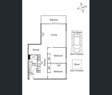 Charming Contemporary Living - Photo 2