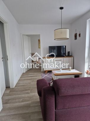 Wunderschöne Wohnung mit Einbauküche sucht eine/n Nachmieter/in - Photo 1