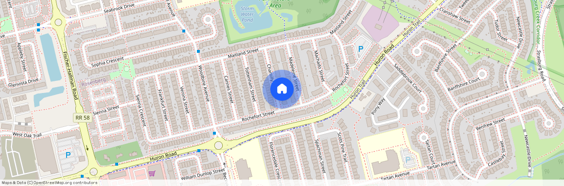 16 Chantilly Street, Kitchener