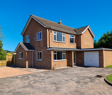 4 bedroom detached house to rent - Photo 1