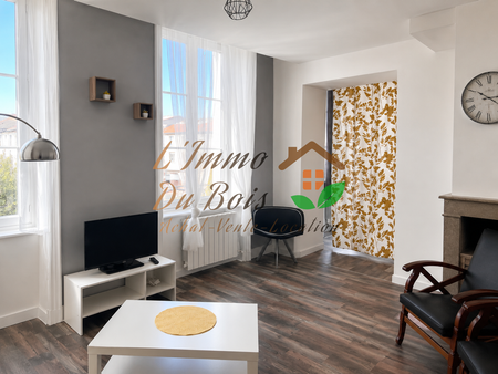 Location Appartement 1 pièce 32m² PELUSSIN 42410 - Photo 2